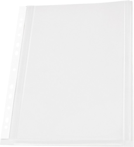 KOSZULKA PRZESTRZENNA DO WPINANIA NA KATALOG A4 PP x 10 szt.