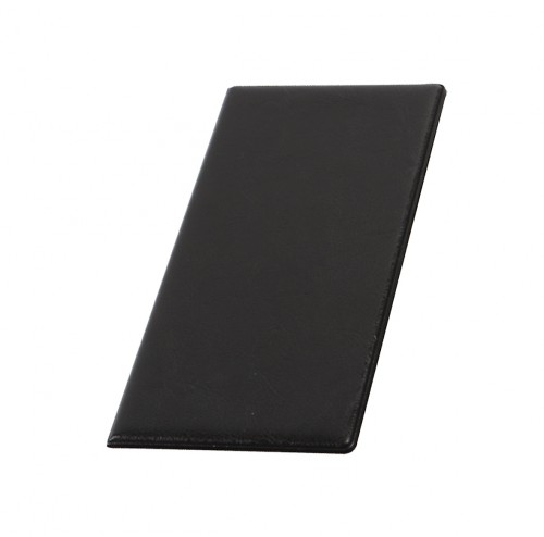 OKŁADKA NA RACHUNKI GASTRONOMICZNE EKOWINYL 170 x 112 mm