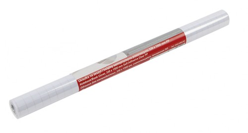 OKŁADKA SAMOPRZYLEPNA PRZEZROCZYSTA 330 x 1500 mm
