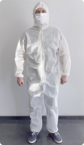 Kombinezon ochronny - MĘSKI - L/XL (170-185)