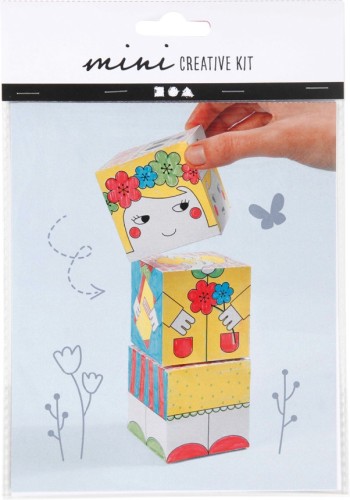MINI ZESTAW - KSIĘŻNICZKI