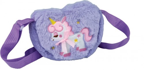 PORTFELIK PUSZYSTY UNICORN 20X16X4CM