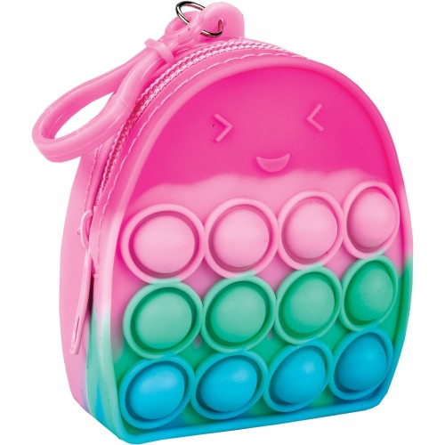 PORTFELIK SILIKONOWY POP IT