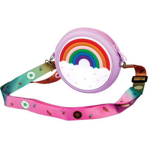 PORTFELIK SILIKONOWY RAINBOW
