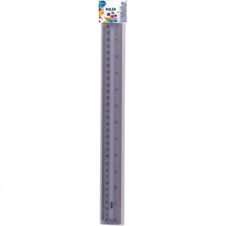 LINIJKA 30 CM