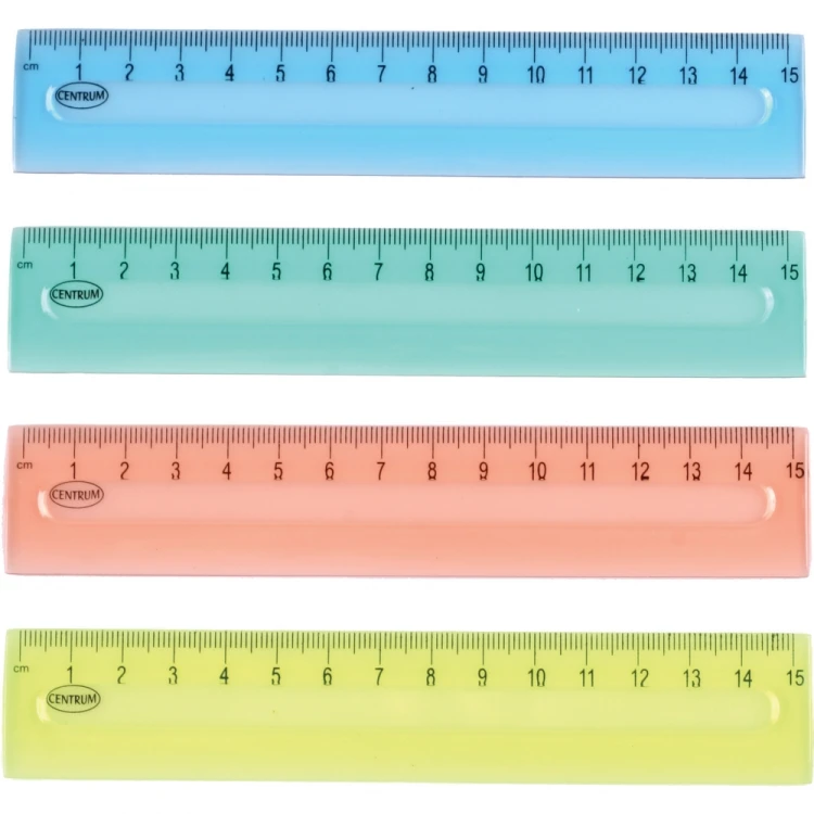 LINIJKA 15 CM