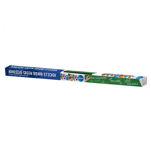 TABLICA A1 SAMOPRZYLEPNA W ROLCE (841 MM X 594 MM) 0.12 MM ZIELONA