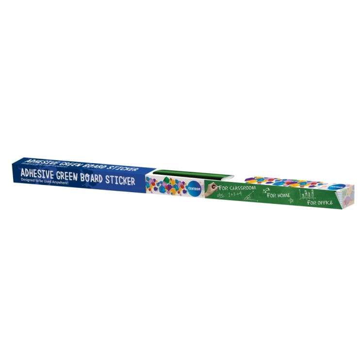 TABLICA A1 SAMOPRZYLEPNA W ROLCE (841 MM X 594 MM) 0.12 MM ZIELONA