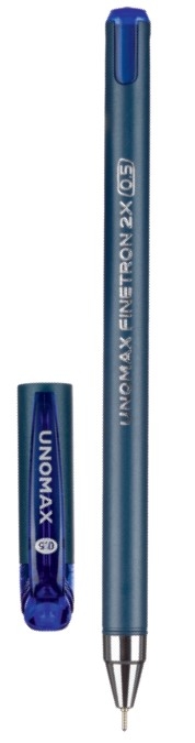 DŁUGOPIS FINETRON NIEBIESKI X 12 SZT.