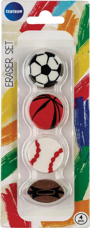 GUMKI ZESTAW BALLS