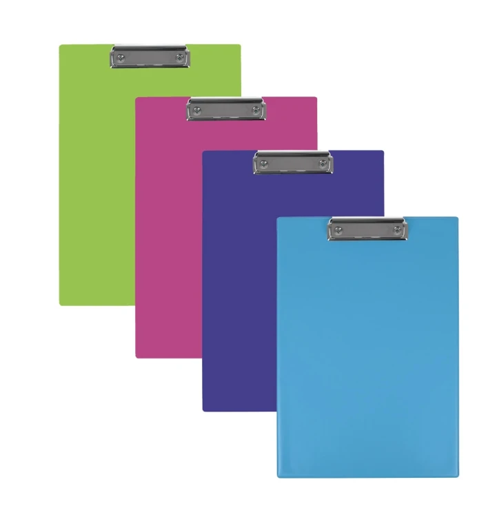 DESKA A4 PVC - FOKUS PASTEL
