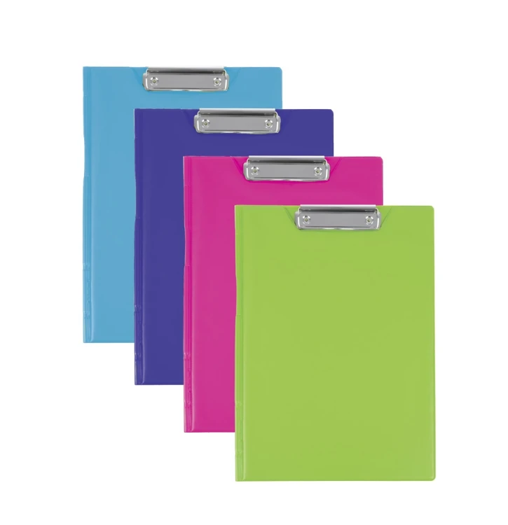KLIP A4 PVC - FOKUS PASTEL