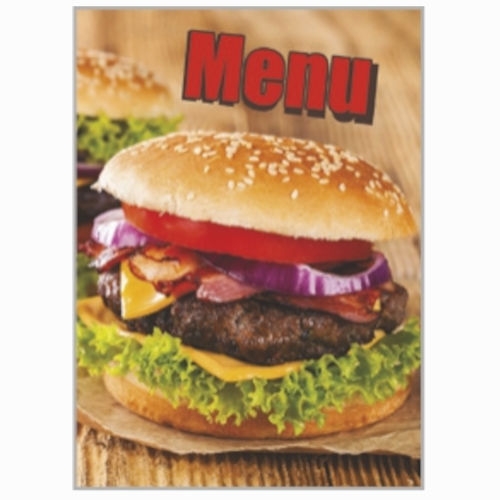 TECZKA MENU A4 SMAKI ŚWIATA WZÓR 3
