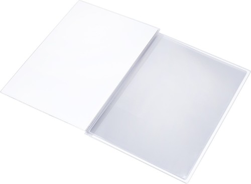 TECZKA MENU A5 Z PLAKATEM CAFFE