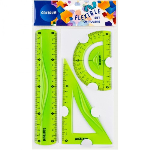ZESTAW 20 CM GEOMETRYCZNY ELASTYCZNY