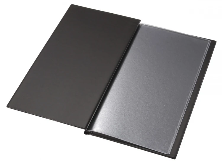 TECZKA MENU 1/2 A4 EKO-WINYL