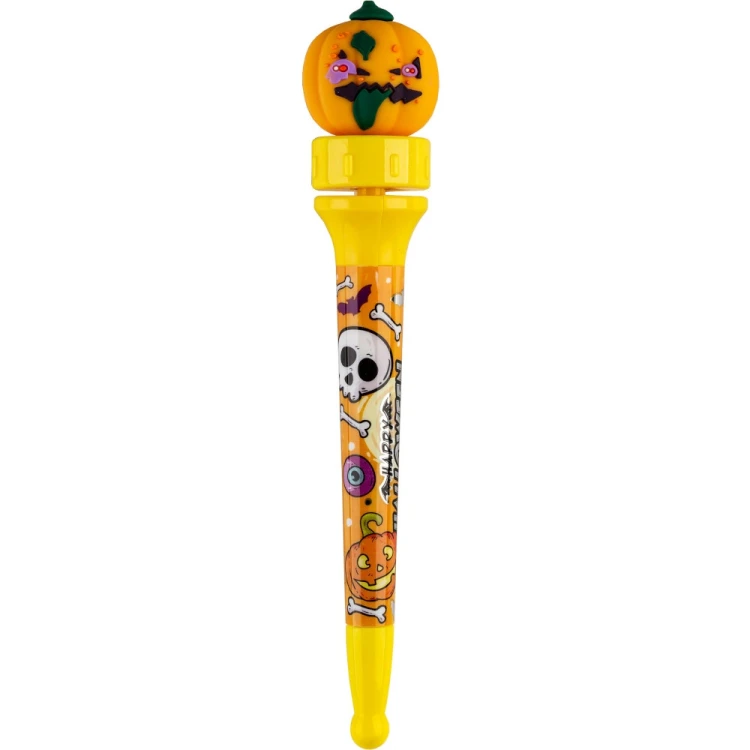 DŁUGOPIS OBROTOWY NIEBIESKI HALLOWEEN